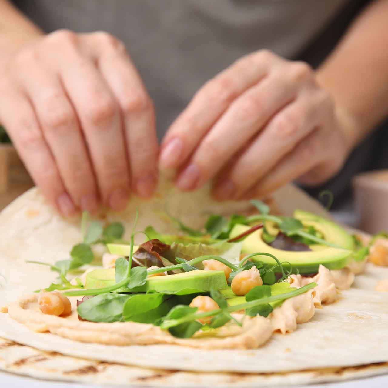 Wraps